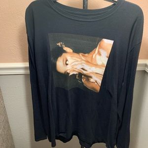 Ariana Grande GIAW Long Sleeve
